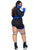 Plus Dragon Ninja Costume