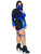 Plus Dragon Ninja Costume