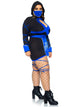 Plus Dragon Ninja Costume