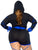 Plus Dragon Ninja Costume