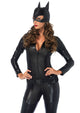 Captivating Crime Fighter Costume