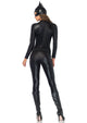 Captivating Crime Fighter Costume