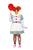Plus Creepy Clown Costume