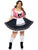 Plus Beer Garden Babe Oktoberfest Costume