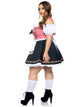 Plus Beer Garden Babe Oktoberfest Costume