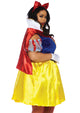 Plus Fairy Tale Snow White Costume