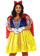 Plus Fairy Tale Snow White Costume