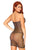 Love Games Rhinestone Tube Dress