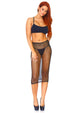 Love Games Rhinestone Tube Dress