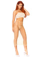 Love Games Rhinestone Tube Dress
