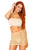 Love Games Rhinestone Tube Dress