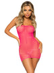 Love Games Rhinestone Tube Dress