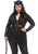 Plus Sultry Supervillain Costume