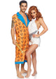 Men's Bedrock Bro Costume