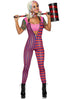 Comic Vixen Costume