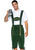 Men's Beerfest Lederhosen Oktoberfest Costume