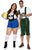 Men's Beerfest Lederhosen Oktoberfest Costume
