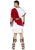 Men's Roman Emperor Caesar Costume