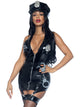 Naughty Cop Costume With Hat