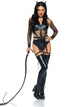 Criminal Kitty Bodysuit Costume