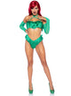 Poison Temptress Bikini Costume