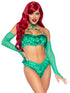 Poison Temptress Bikini Costume