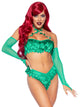 Poison Temptress Bikini Costume