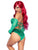 Poison Temptress Bikini Costume
