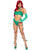 Poison Temptress Bikini Costume