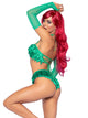 Poison Temptress Bikini Costume