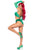 Poison Temptress Bikini Costume