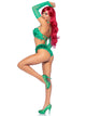 Poison Temptress Bikini Costume