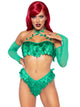 Poison Temptress Bikini Costume