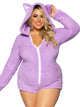 Plus Cuddle Kitty Costume