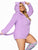 Plus Cuddle Kitty Costume
