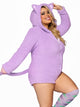 Plus Cuddle Kitty Costume