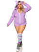 Plus Cuddle Kitty Costume