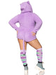 Plus Cuddle Kitty Costume