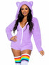 Cuddle Kitty Costume