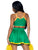 Bring It Baddie Cheerleader Costume