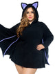Plus Moonlight Bat Costume