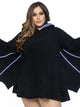 Plus Moonlight Bat Costume