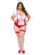 Plus Nurse Feelgood Sexy Costume