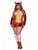 Plus Comfy Fawn Costume