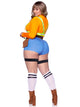 Plus Nailed It Construction Worker Costume