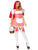 Fairytale Miss Red Costume