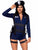 Handcuff Hottie Cop Costume