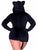 Plus Comfy Cat Costume