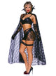 Vampire Temptress Costume