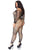 Plus Please Me Rhinestone Bodystocking